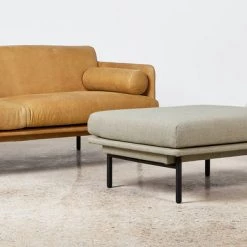 Gus Gus Modern Foundry Ottoman