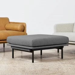 Gus Gus Modern Foundry Ottoman