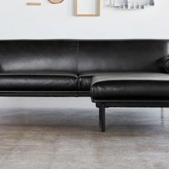 Gus Gus Modern Foundry Ottoman