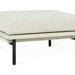 Gus Gus Modern Foundry Ottoman
