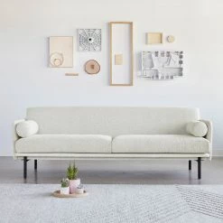 Gus Foundry Sofa Modern Living