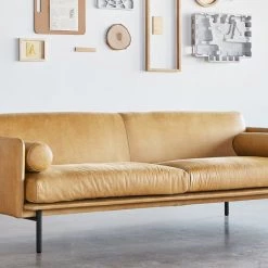 Gus Foundry Sofa Modern Living