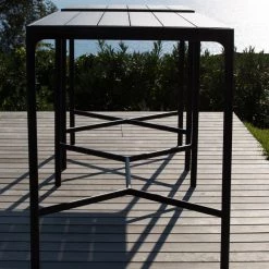 Houe Modern Outdoor Four Outdoor Bar Table