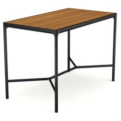 Houe Modern Outdoor Four Outdoor Bar Table