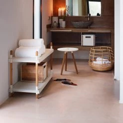 Cane-Line Frame 4x Spacers Long Shelving System