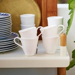 Cane-Line Frame 4x Spacers Short Shelving System