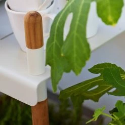 Cane-Line Frame 4x Teak Tops With 4x Feet