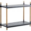Cane-Line Frame High Shelving System