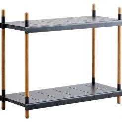 Cane-Line Frame High Shelving System