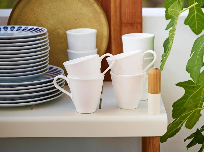 Cane-Line Frame Shelf Shelving System 7 Cane-Line Frame Shelf Shelving System