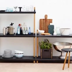 Cane-Line Frame Shelf Shelving System 19 Cane-Line Frame Shelf Shelving System