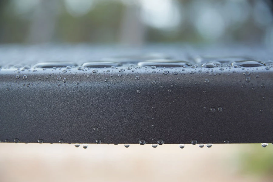 Cane-Line Frame Shelving System Complete Base Unit 12 Cane-Line Frame Shelving System Complete Base Unit