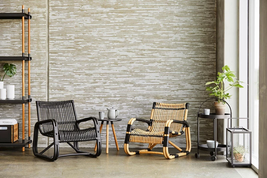 Cane-Line Frame Shelving System Complete Base Unit 9 Cane-Line Frame Shelving System Complete Base Unit