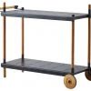 Cane-Line Frame Trolley