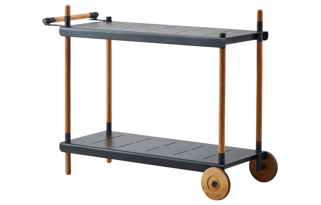 Cane-Line Frame Trolley 3 Cane-Line Frame Trolley