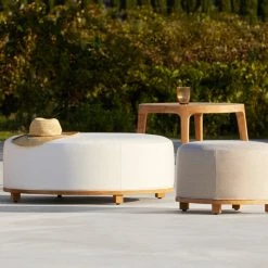 Point Fup Large Ottoman