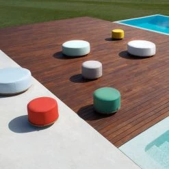 Point Fup Large Ottoman