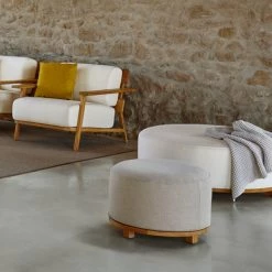 Point Fup Large Ottoman