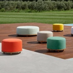 Point Fup Small Ottoman