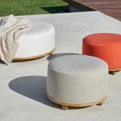 Point Fup Small Ottoman