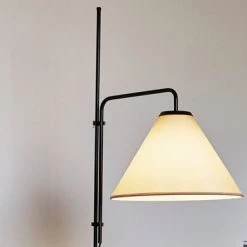 Marset Funiculi Farbic Floor Lamp Modern Lighting