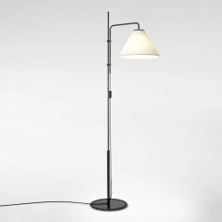 Marset Funiculi Farbic Floor Lamp Modern Lighting