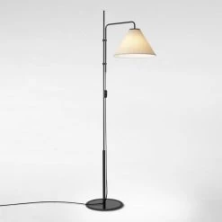 Marset Funiculi Farbic Floor Lamp Modern Lighting