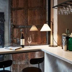 Marset Funiculi S Farbic Table Lamp Modern Lighting