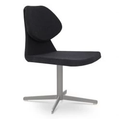 SohoConcept Gakko 4 Star Swivel Chair Modern Dining