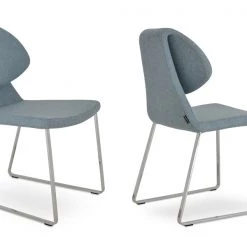 SohoConcept Gakko Slide Dining Chair Modern Dining 25 SohoConcept Gakko Slide Dining Chair Modern Dining