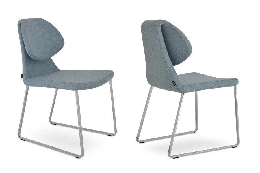 SohoConcept Gakko Slide Dining Chair Modern Dining 12 SohoConcept Gakko Slide Dining Chair Modern Dining