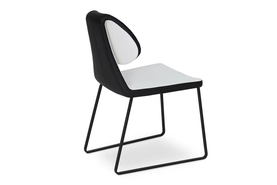 SohoConcept Gakko Slide Dining Chair Modern Dining 8 SohoConcept Gakko Slide Dining Chair Modern Dining