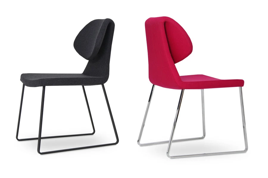 SohoConcept Gakko Slide Dining Chair Modern Dining 10 SohoConcept Gakko Slide Dining Chair Modern Dining