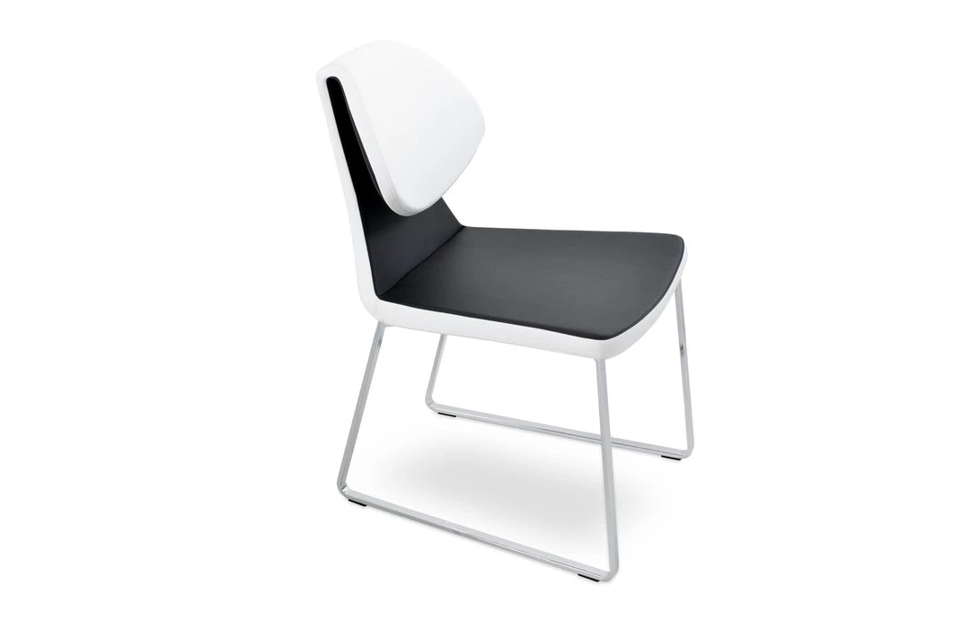 SohoConcept Gakko Slide Dining Chair Modern Dining 14 SohoConcept Gakko Slide Dining Chair Modern Dining