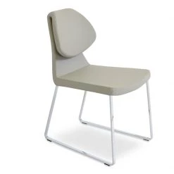 SohoConcept Gakko Slide Dining Chair Modern Dining 26 SohoConcept Gakko Slide Dining Chair Modern Dining