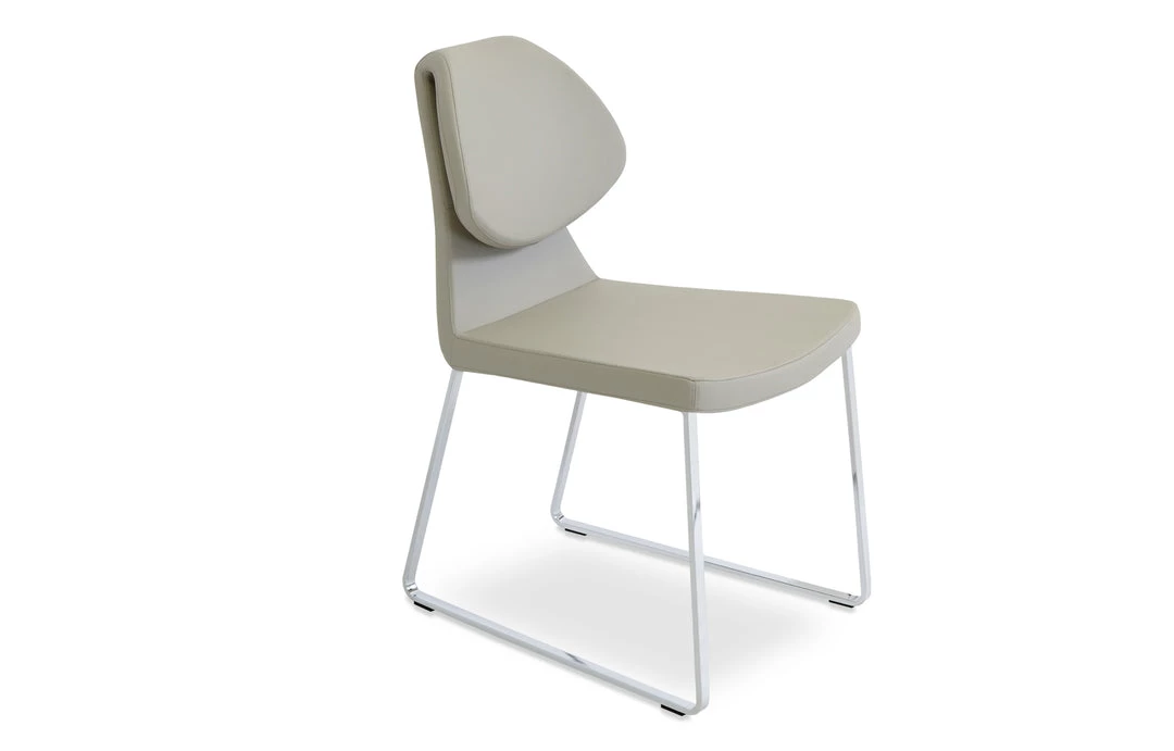 SohoConcept Gakko Slide Dining Chair Modern Dining 13 SohoConcept Gakko Slide Dining Chair Modern Dining