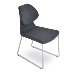 SohoConcept Gakko Slide Dining Chair Modern Dining 28 SohoConcept Gakko Slide Dining Chair Modern Dining