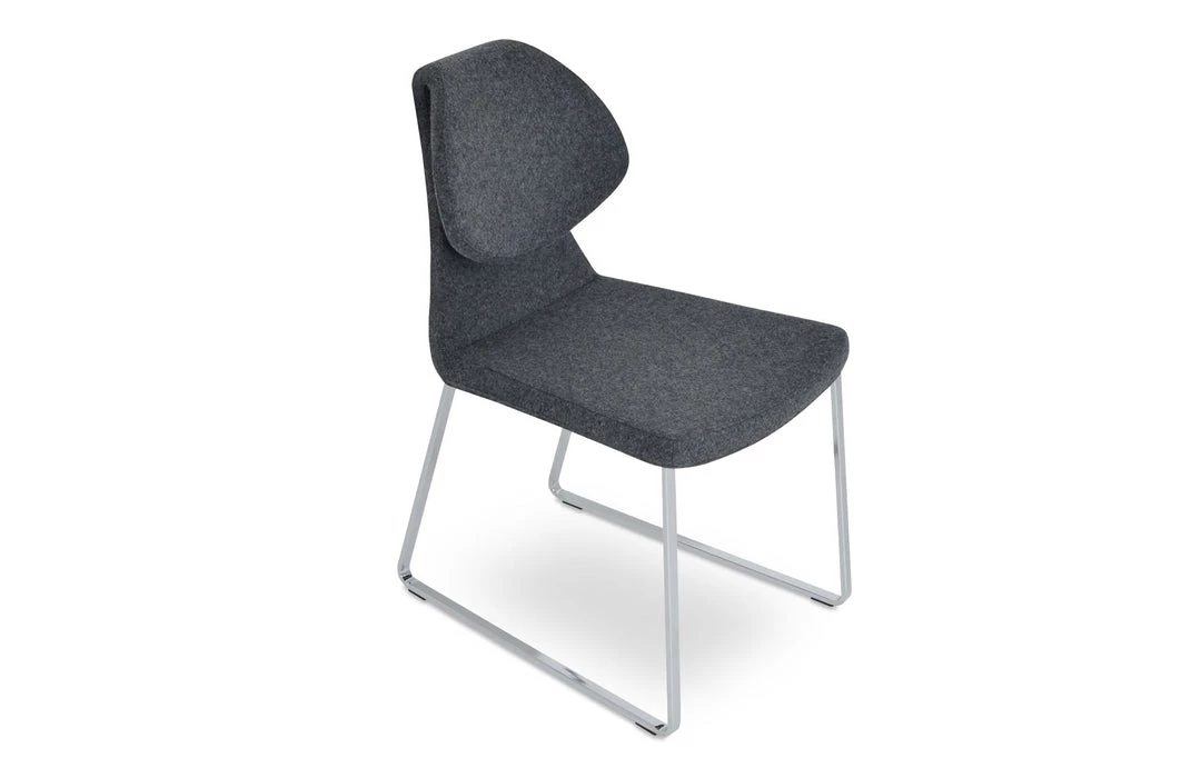 SohoConcept Gakko Slide Dining Chair Modern Dining 15 SohoConcept Gakko Slide Dining Chair Modern Dining