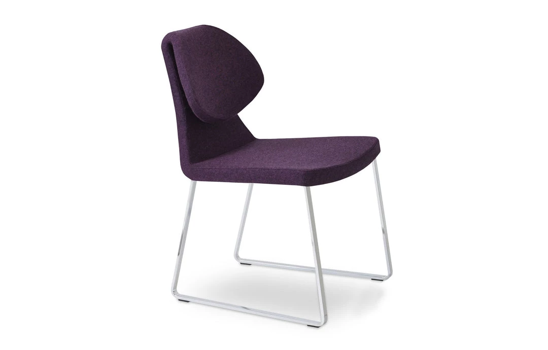 SohoConcept Gakko Slide Dining Chair Modern Dining 16 SohoConcept Gakko Slide Dining Chair Modern Dining