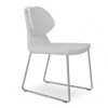 SohoConcept Gakko Slide Dining Chair Modern Dining 2 SohoConcept Gakko Slide Dining Chair Modern Dining