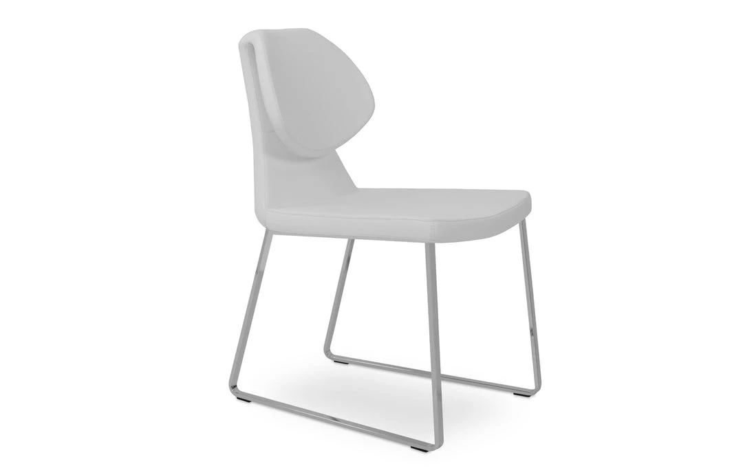 SohoConcept Gakko Slide Dining Chair Modern Dining 3 SohoConcept Gakko Slide Dining Chair Modern Dining