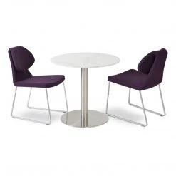 SohoConcept Gakko Slide Dining Chair Modern Dining 18 SohoConcept Gakko Slide Dining Chair Modern Dining