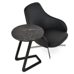 SohoConcept Gazel Arm Lounge 4 Star Chair