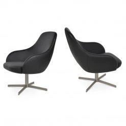 SohoConcept Gazel Arm Lounge 4 Star Chair