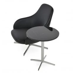 SohoConcept Gazel Arm Lounge 4 Star Chair