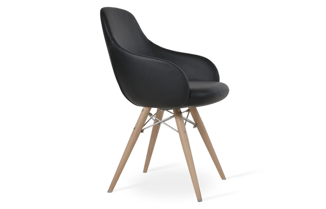 SohoConcept Gazel Arm MW Dining Chair Modern Dining 7 SohoConcept Gazel Arm MW Dining Chair Modern Dining