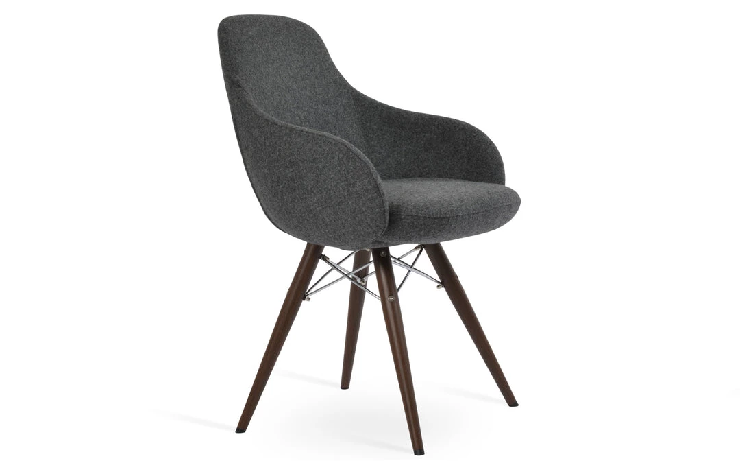 SohoConcept Gazel Arm MW Dining Chair Modern Dining 11 SohoConcept Gazel Arm MW Dining Chair Modern Dining
