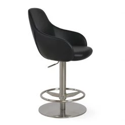 SohoConcept Gazel Arm Piston Stool