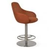 SohoConcept Gazel Arm Piston Stool 2 SohoConcept Gazel Arm Piston Stool