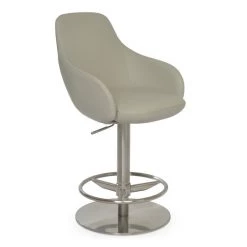 SohoConcept Gazel Arm Piston Stool